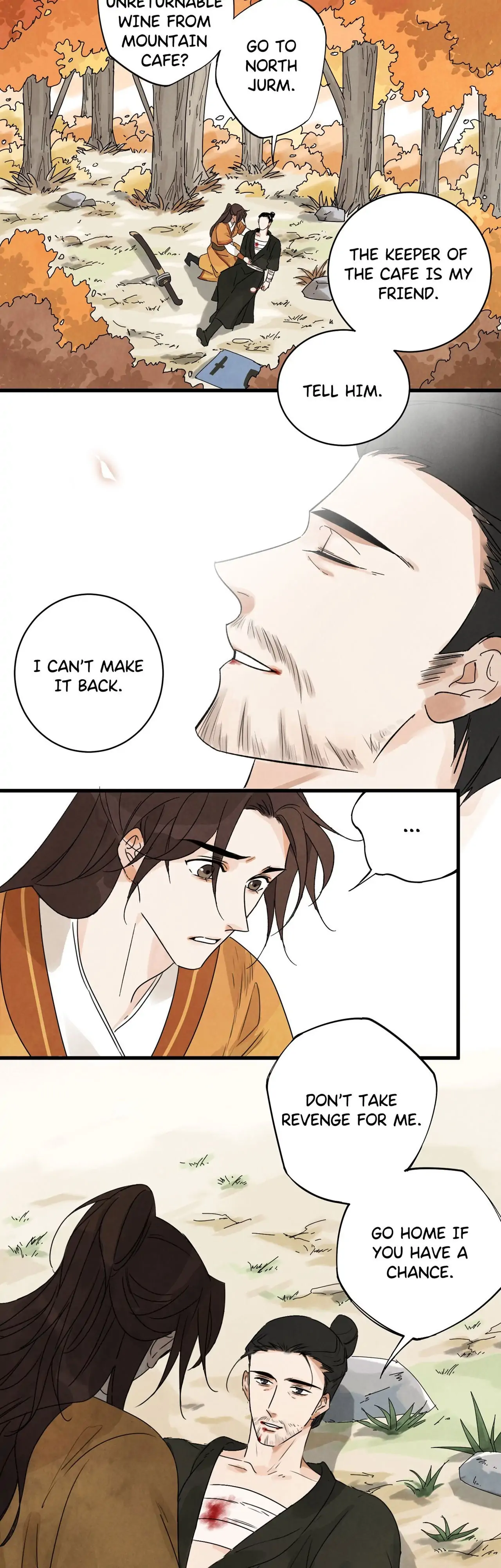 Killer or Saver - Chapter 9 manhwa