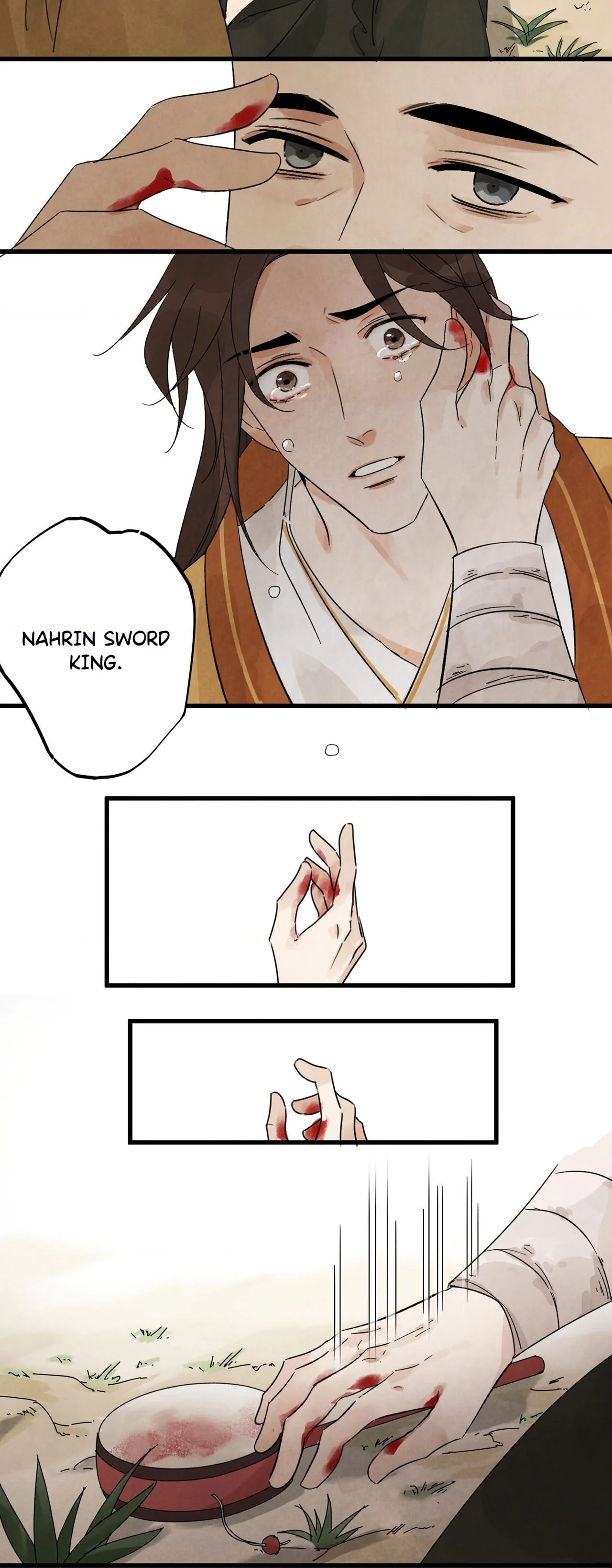 Killer or Saver - Chapter 9 manhwa