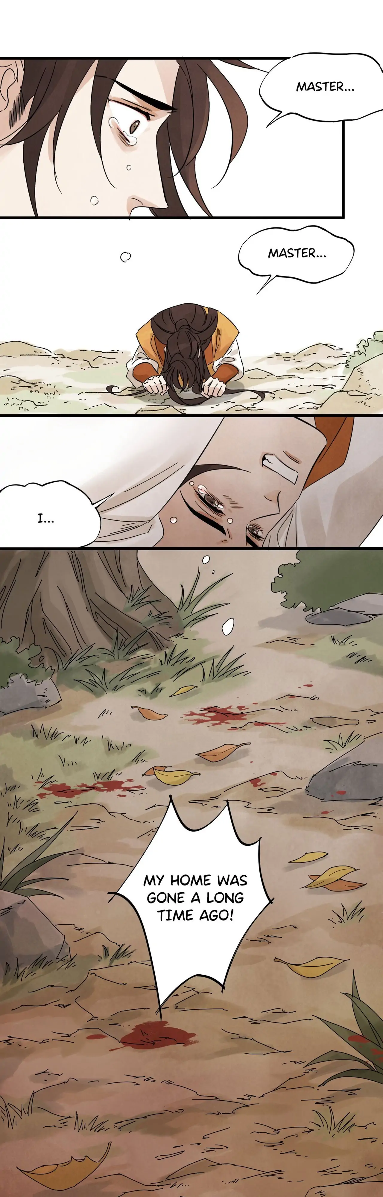 Killer or Saver - Chapter 9 manhwa