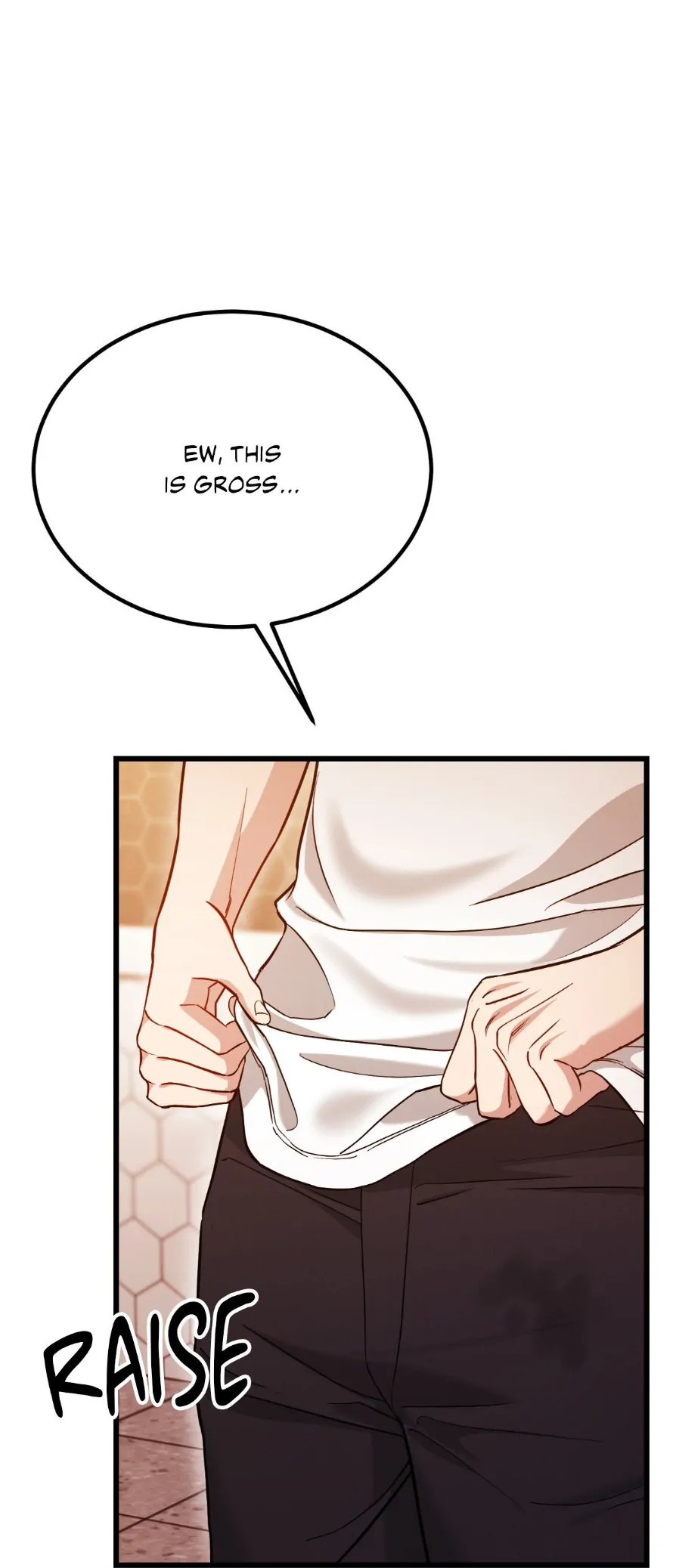 Placebo - Side Story 8 manhwa