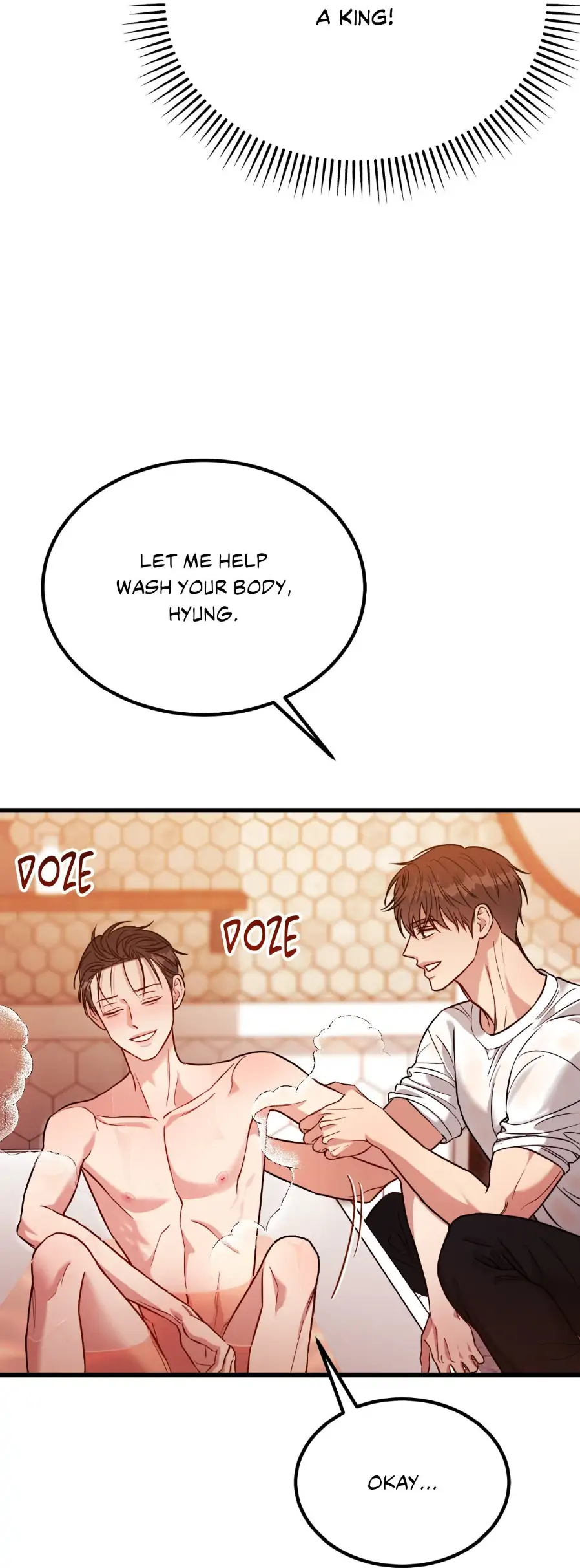 Placebo - Side Story 8 manhwa