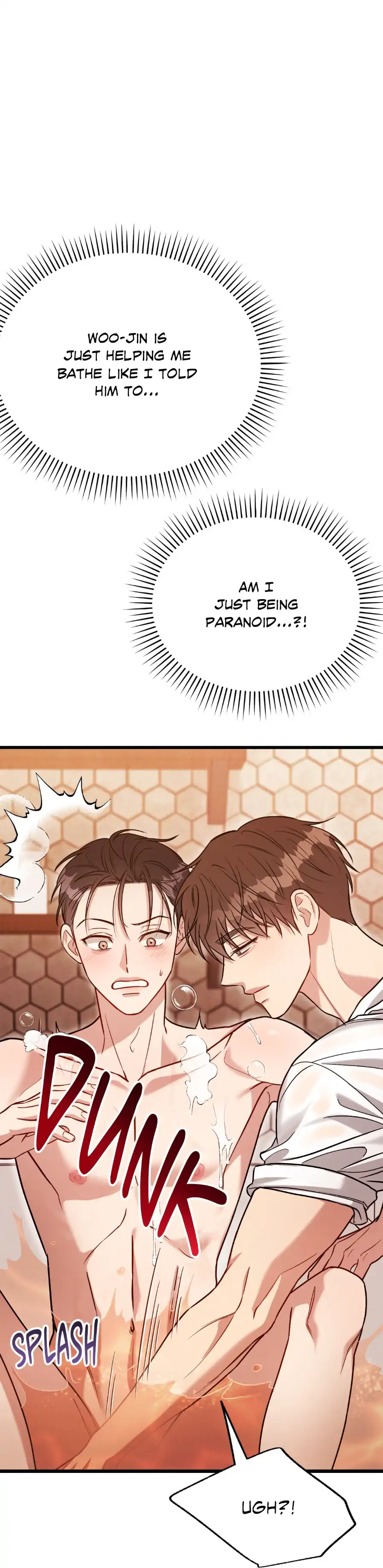 Placebo - Side Story 8 manhwa