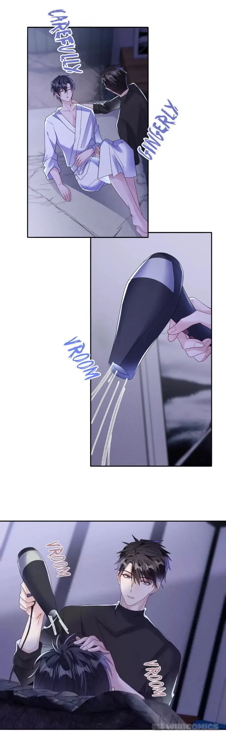 The Irresistible Conquest (Official) - Chapter 84 manhwa