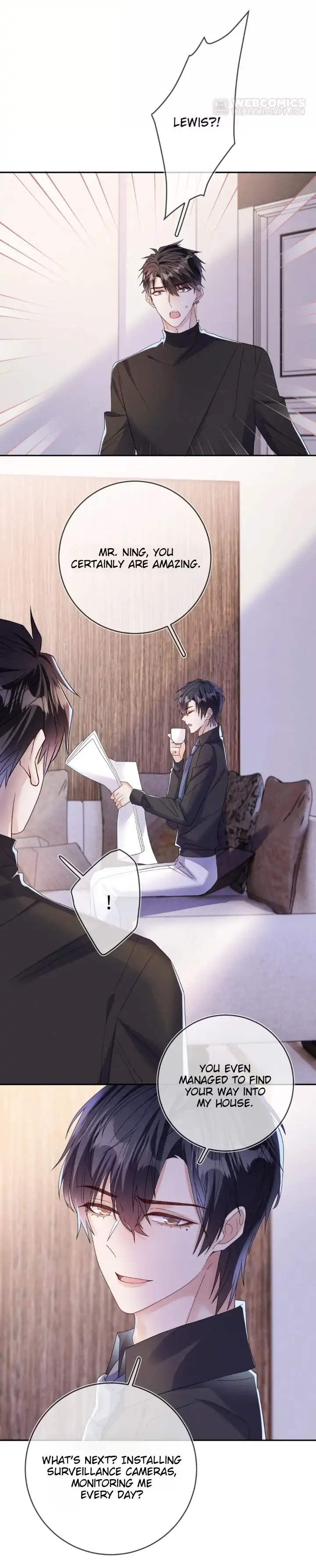 The Irresistible Conquest (Official) - Chapter 84 manhwa