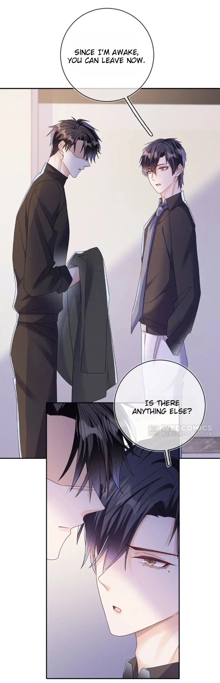 The Irresistible Conquest (Official) - Chapter 84 manhwa
