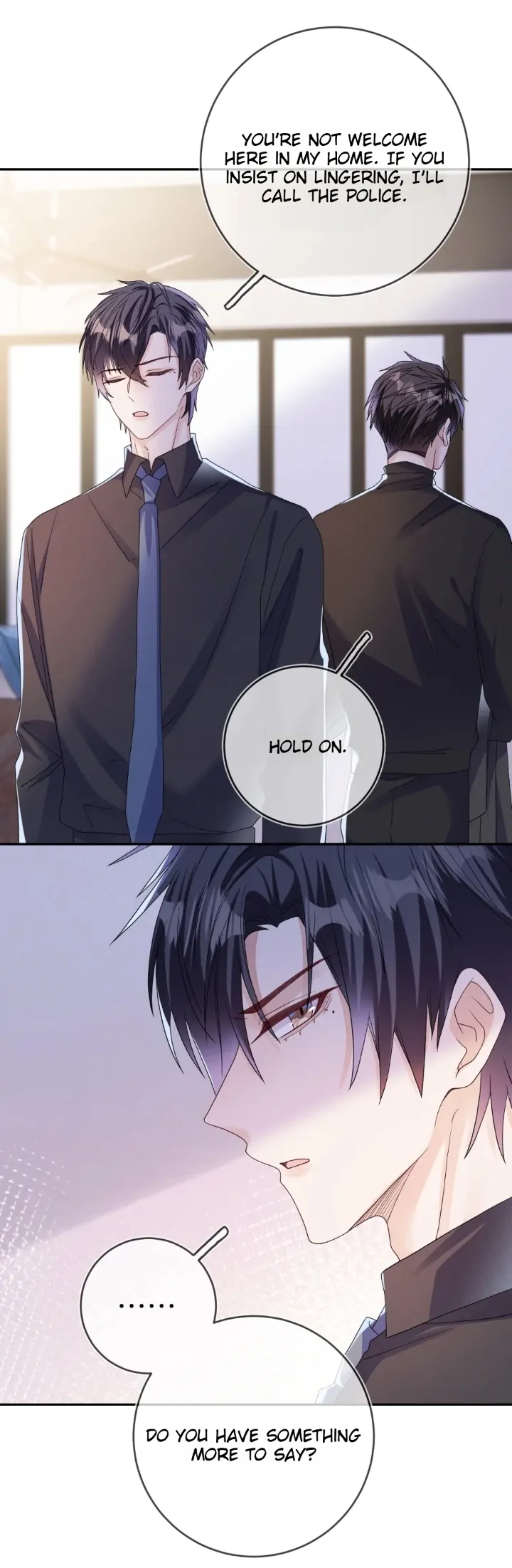 The Irresistible Conquest (Official) - Chapter 84 manhwa