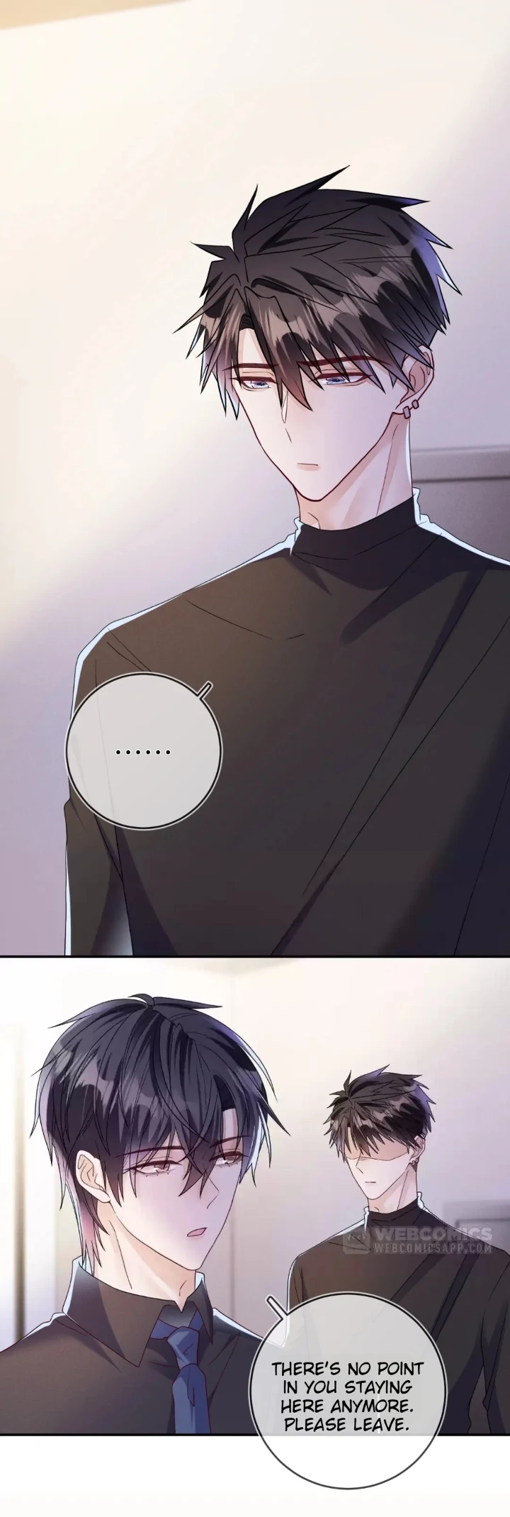 The Irresistible Conquest (Official) - Chapter 85 manhwa