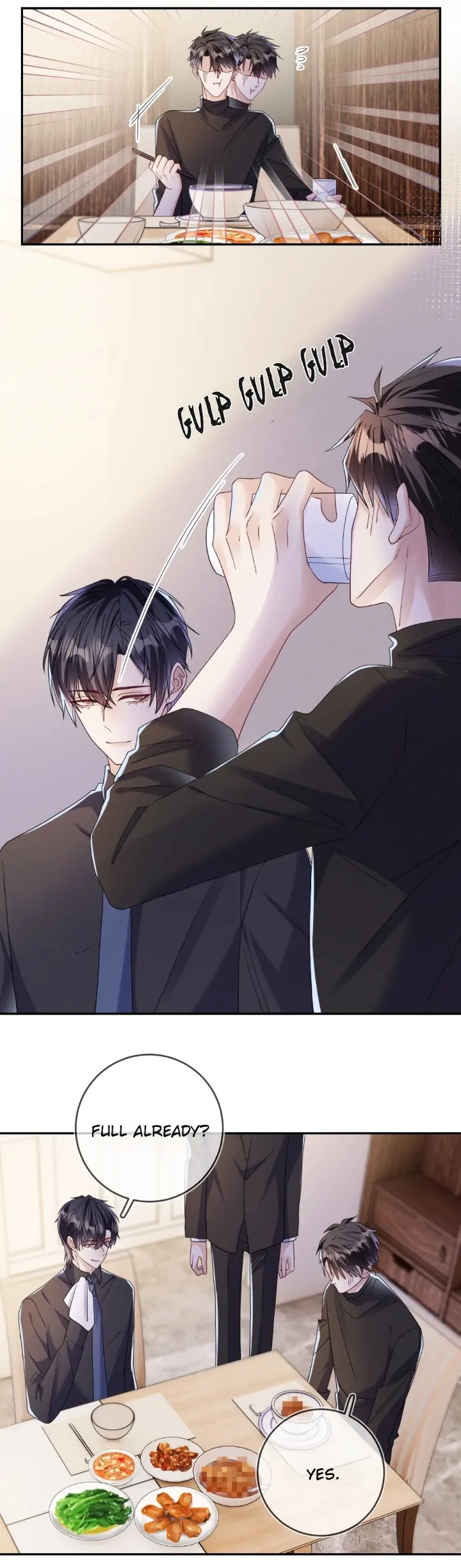 The Irresistible Conquest (Official) - Chapter 85 manhwa