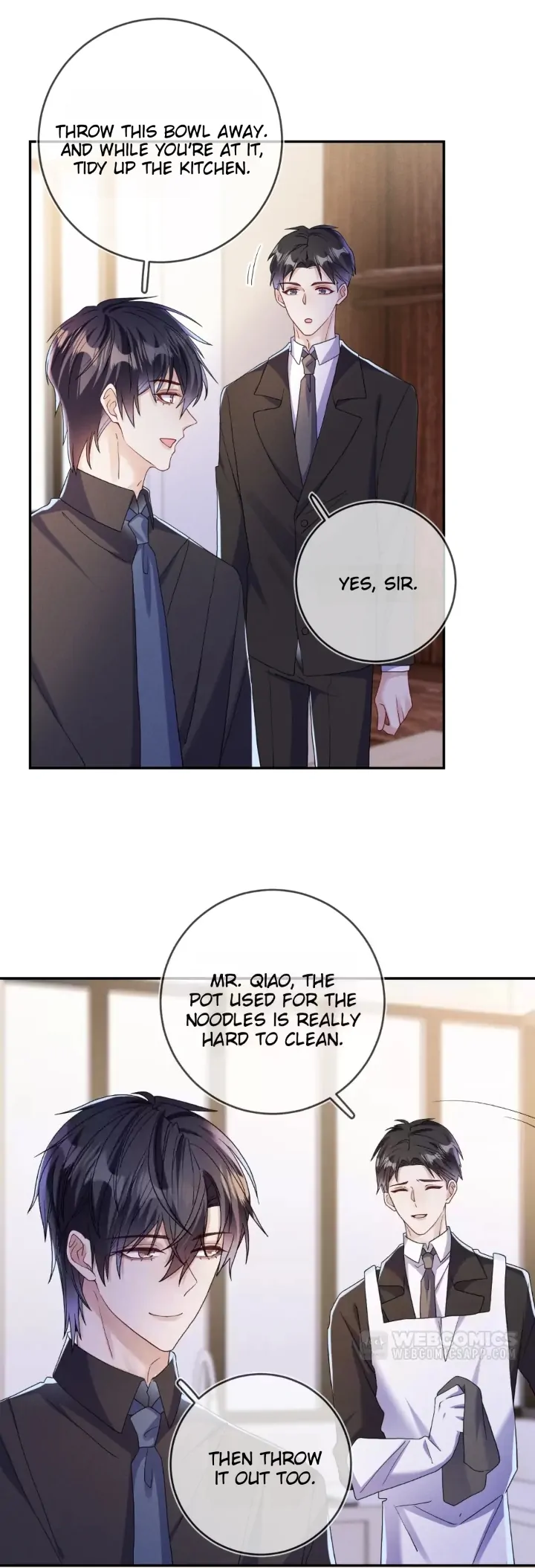 The Irresistible Conquest (Official) - Chapter 85 manhwa