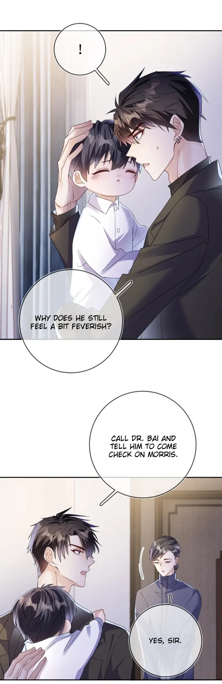 The Irresistible Conquest (Official) - Chapter 86 manhwa