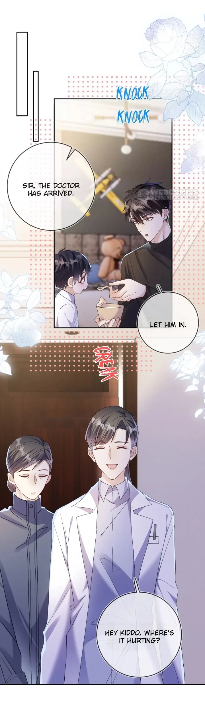 The Irresistible Conquest (Official) - Chapter 86 manhwa