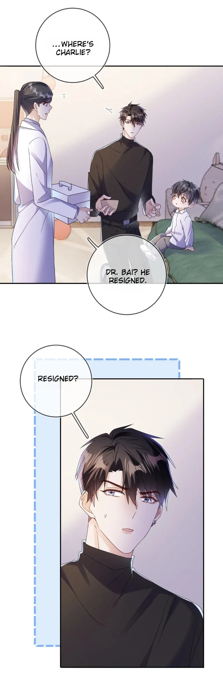 The Irresistible Conquest (Official) - Chapter 86 manhwa
