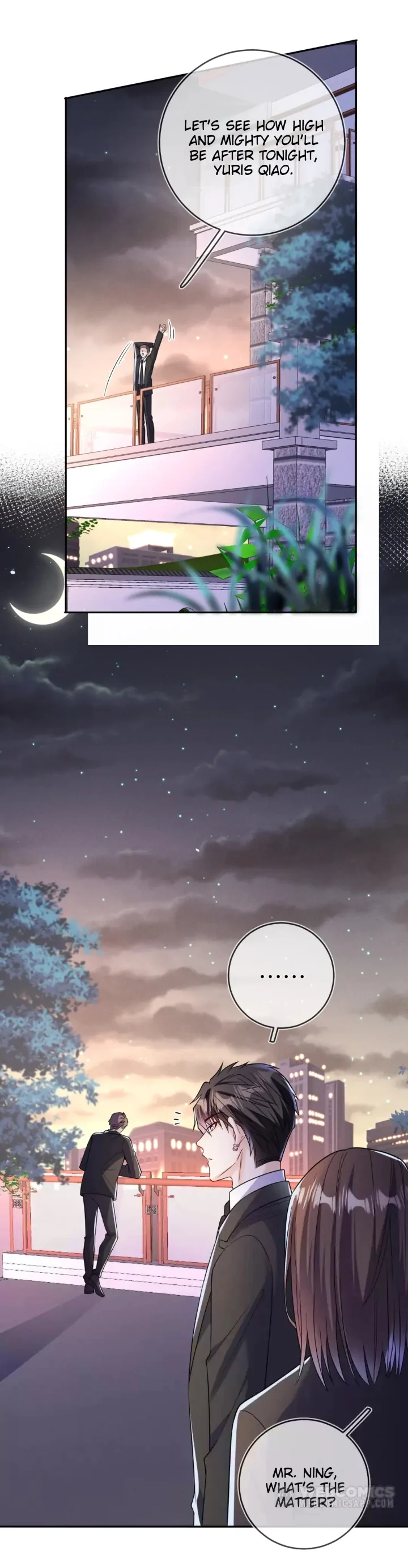 The Irresistible Conquest (Official) - Chapter 89 manhwa