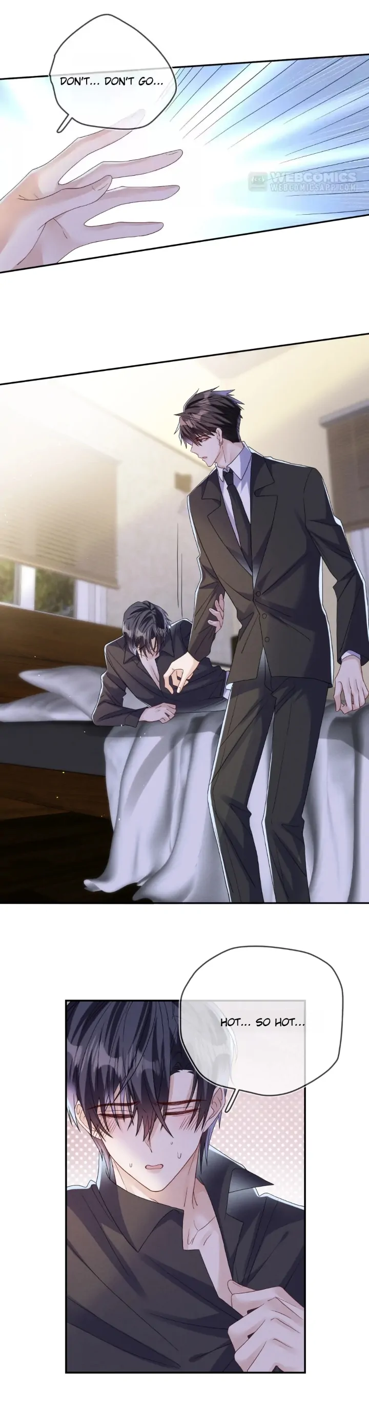 The Irresistible Conquest (Official) - Chapter 90 manhwa