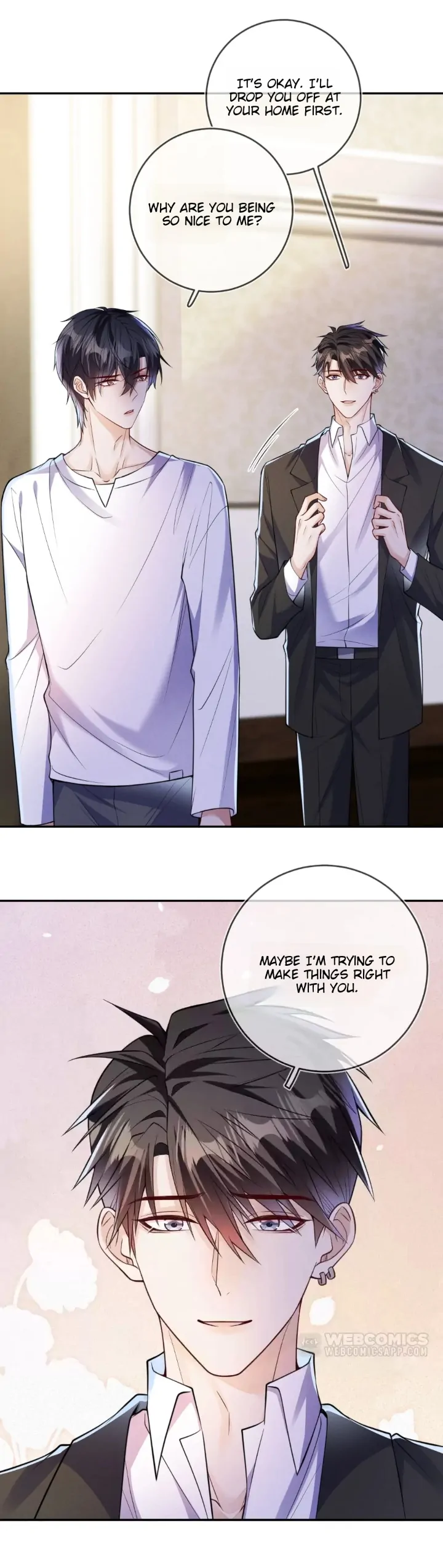 The Irresistible Conquest (Official) - Chapter 91 manhwa