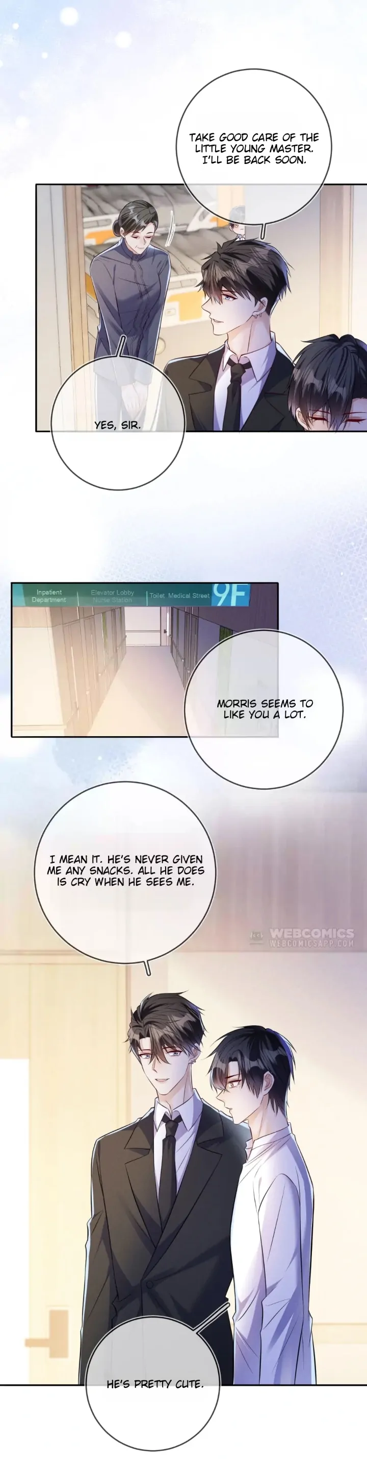 The Irresistible Conquest (Official) - Chapter 92 manhwa