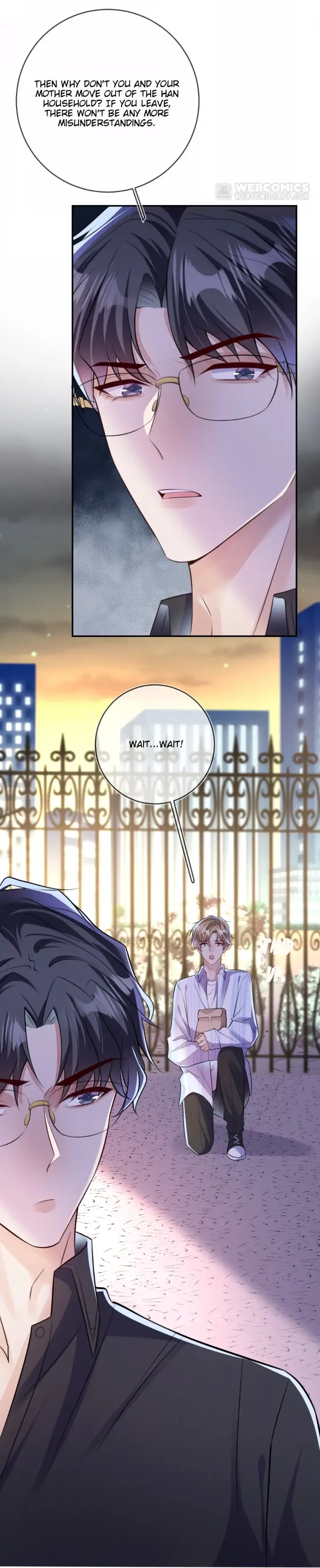 The Irresistible Conquest (Official) - Chapter 93 manhwa