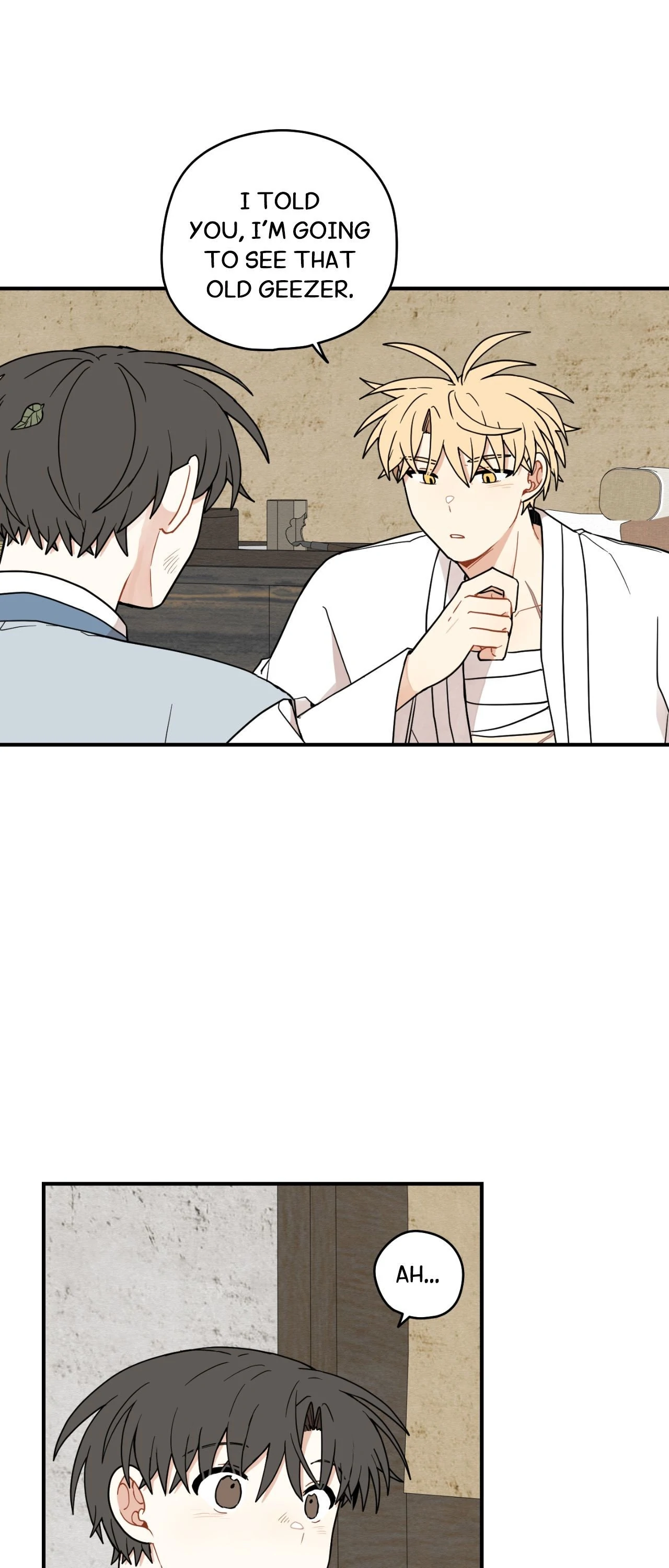 Golden Bells and Dragon Scales [Official] - Chapter 70 manhwa