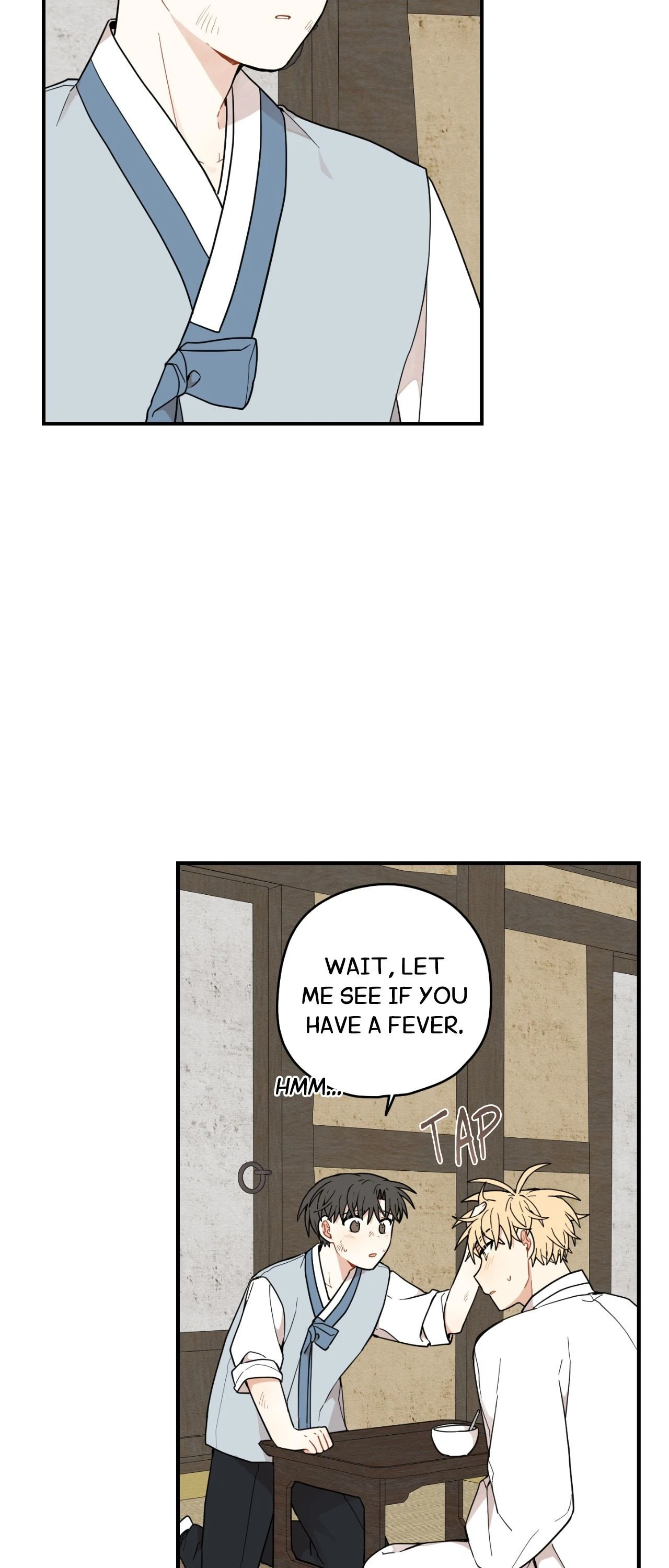 Golden Bells and Dragon Scales [Official] - Chapter 70 manhwa