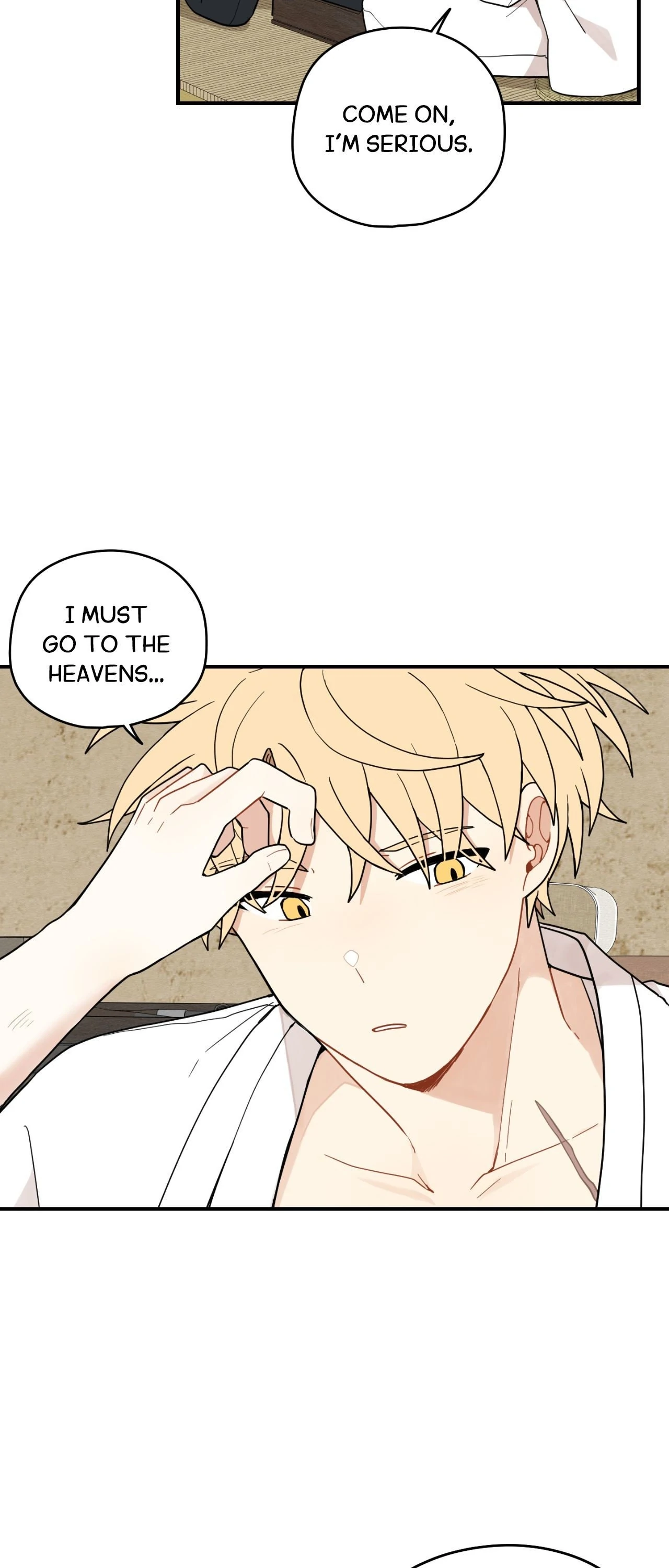 Golden Bells and Dragon Scales [Official] - Chapter 70 manhwa