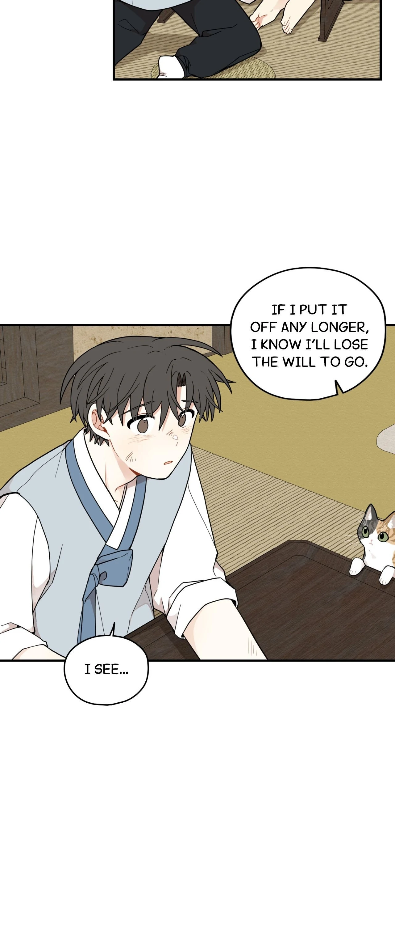 Golden Bells and Dragon Scales [Official] - Chapter 70 manhwa