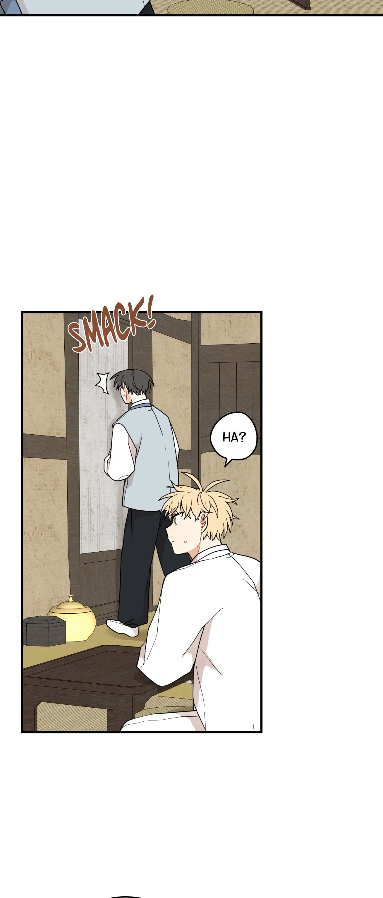 Golden Bells and Dragon Scales [Official] - Chapter 70 manhwa