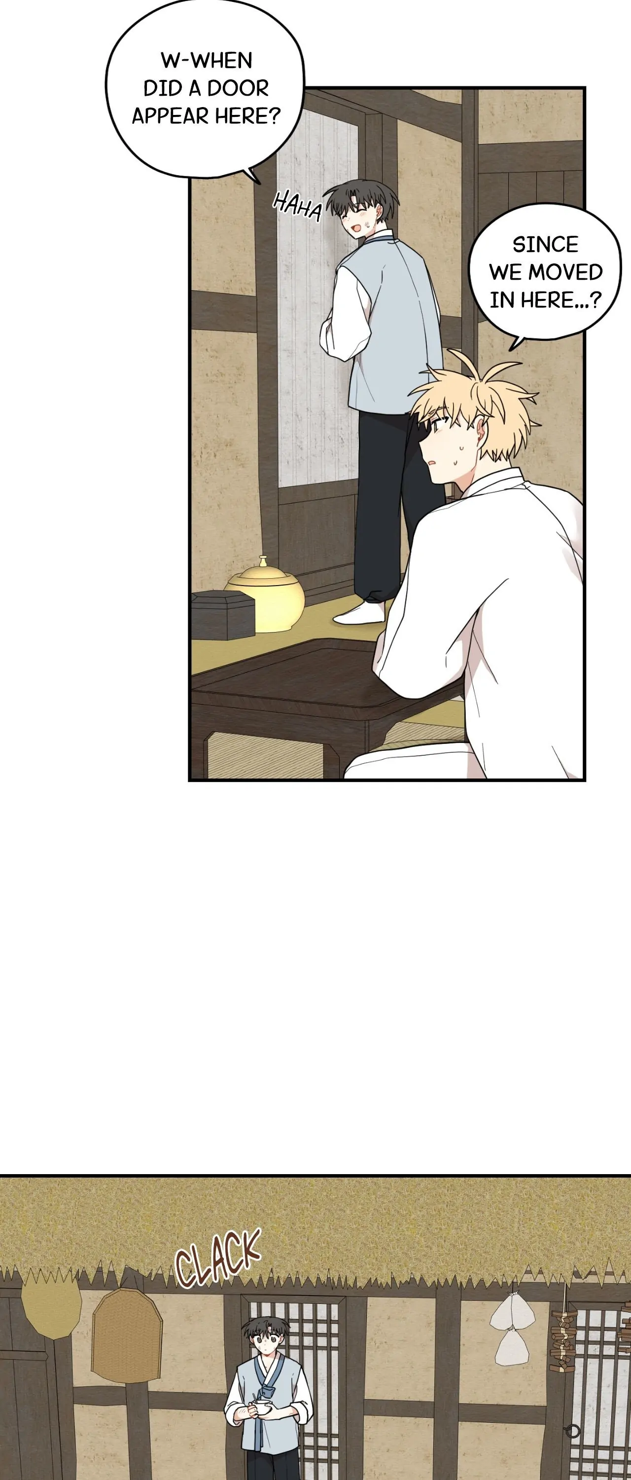 Golden Bells and Dragon Scales [Official] - Chapter 70 manhwa
