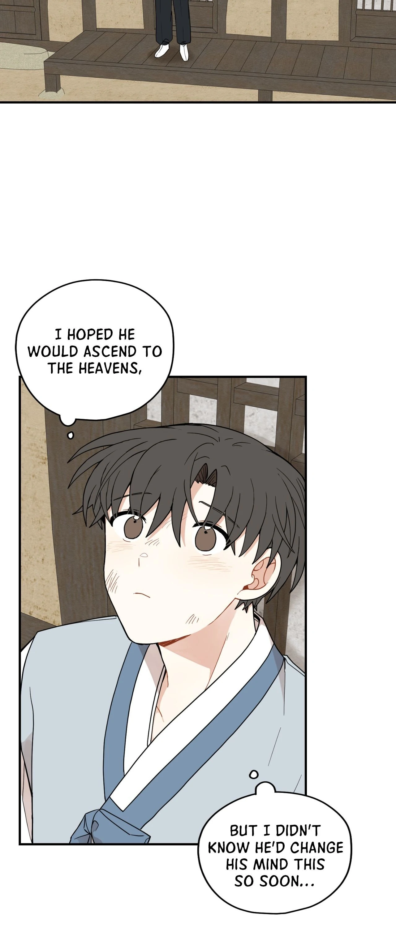 Golden Bells and Dragon Scales [Official] - Chapter 70 manhwa