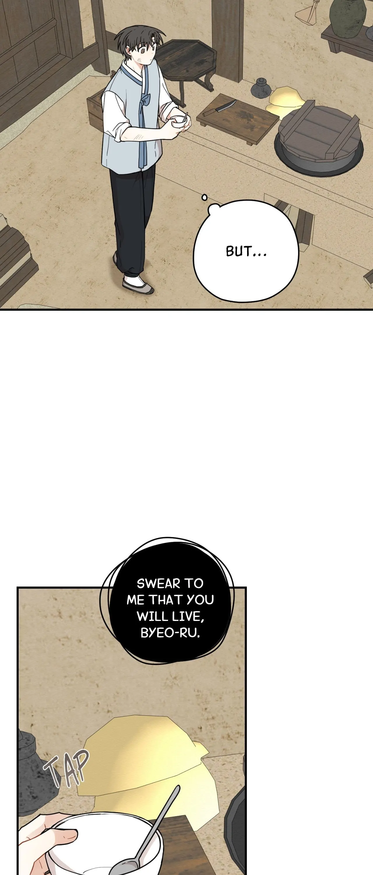 Golden Bells and Dragon Scales [Official] - Chapter 70 manhwa