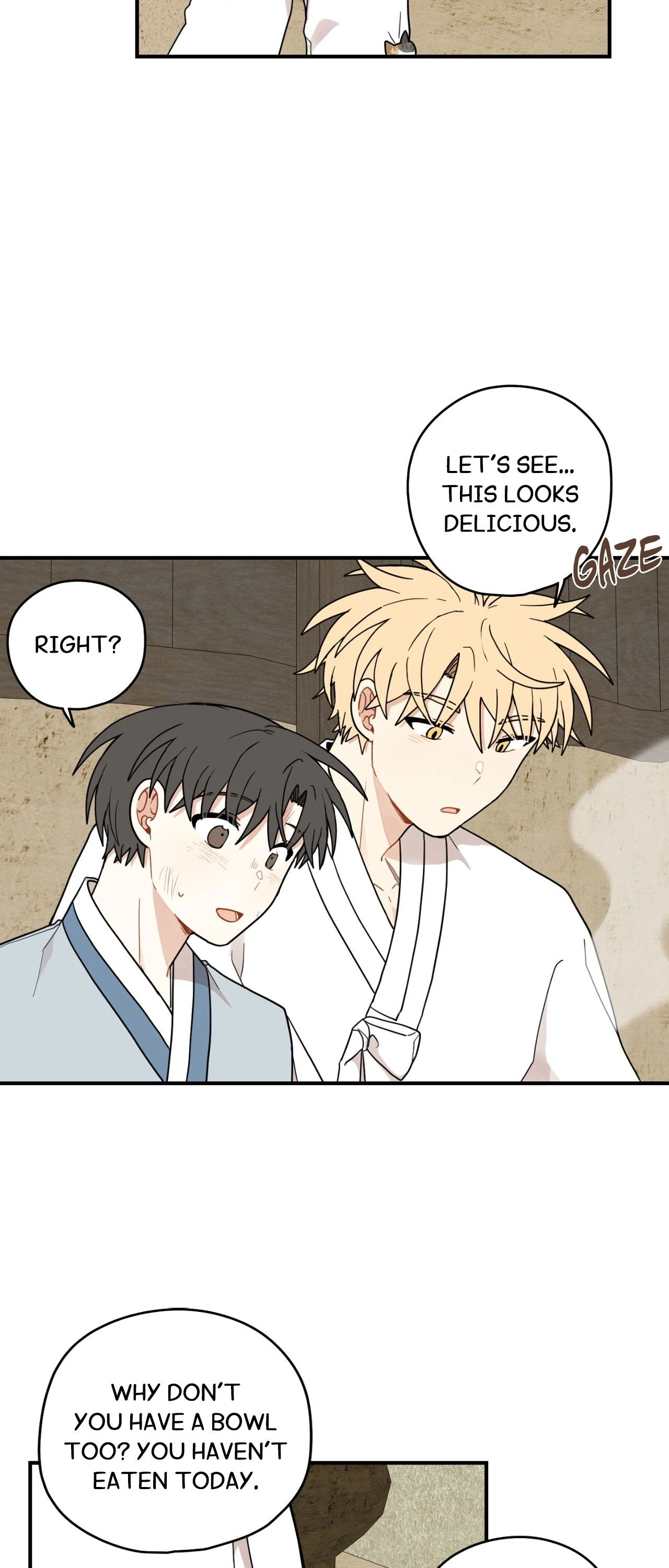 Golden Bells and Dragon Scales [Official] - Chapter 70 manhwa