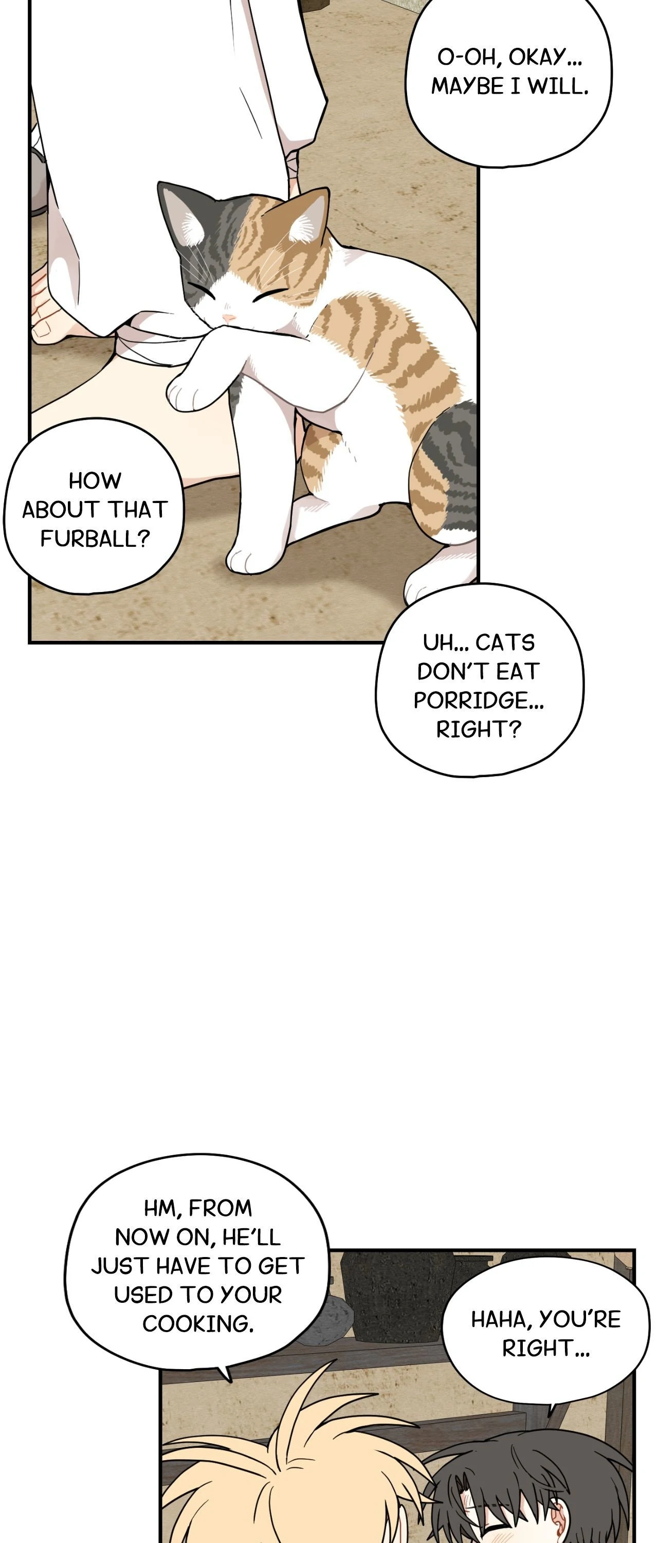 Golden Bells and Dragon Scales [Official] - Chapter 70 manhwa