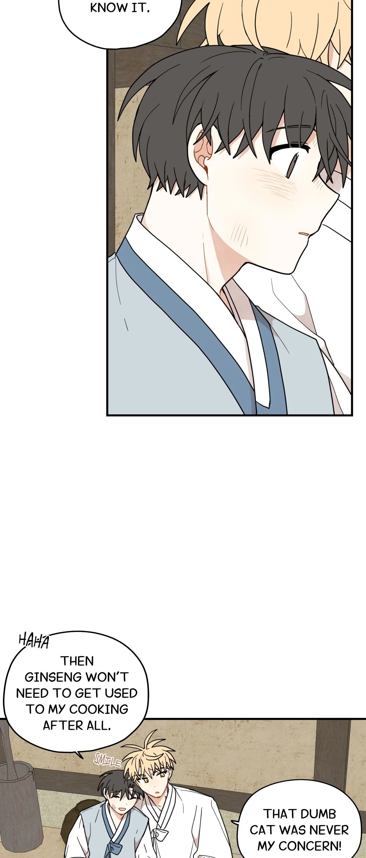 Golden Bells and Dragon Scales [Official] - Chapter 70 manhwa