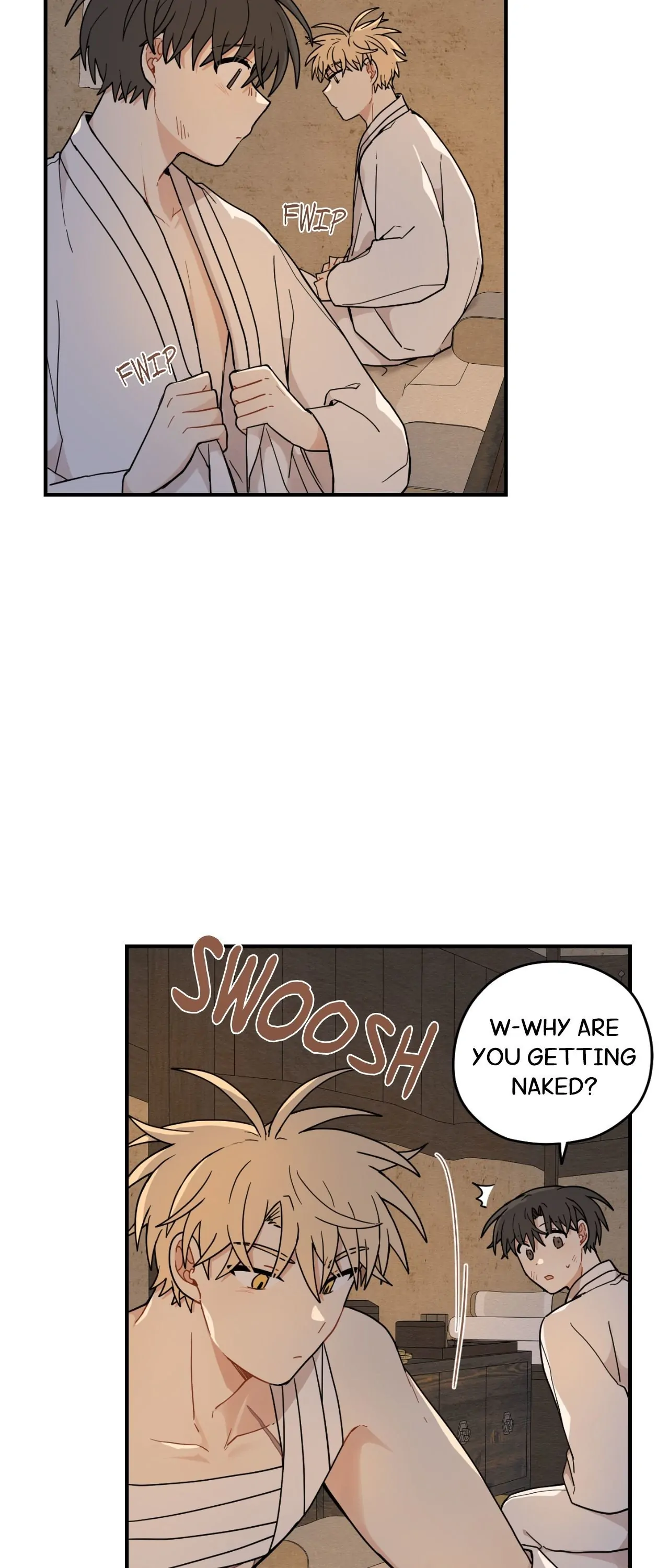 Golden Bells and Dragon Scales [Official] - Chapter 70 manhwa