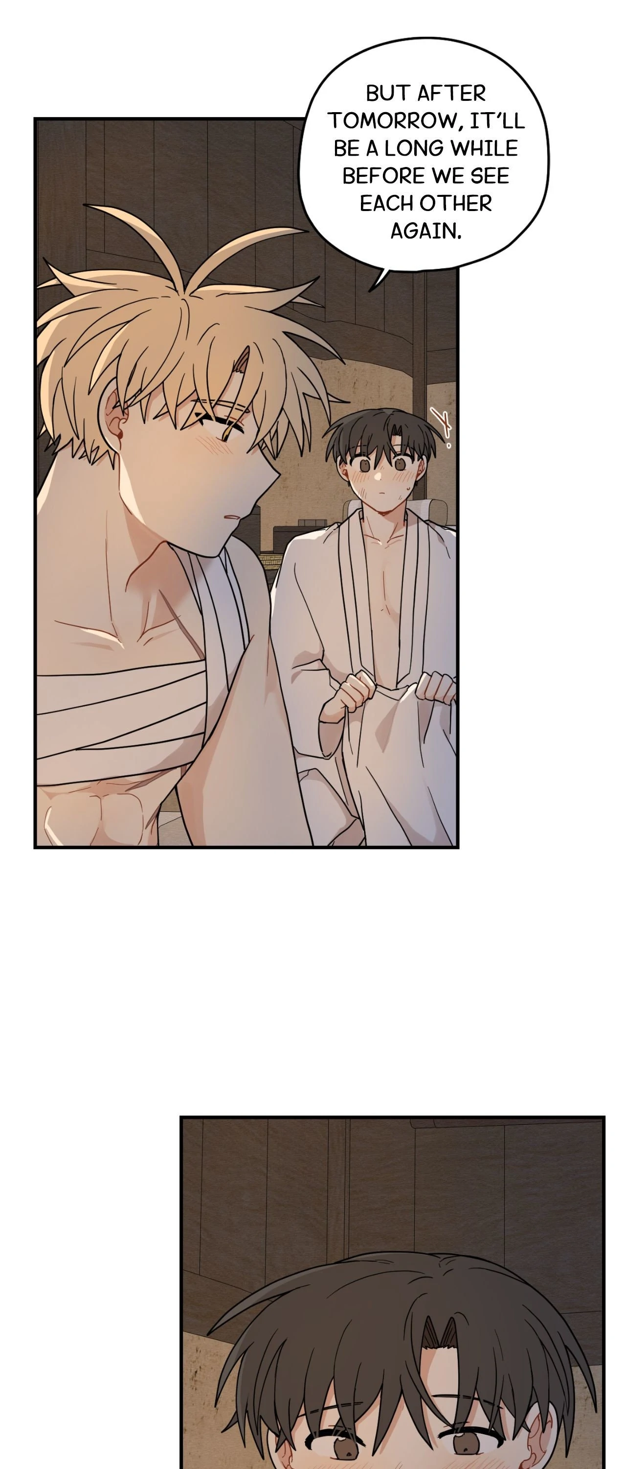 Golden Bells and Dragon Scales [Official] - Chapter 70 manhwa