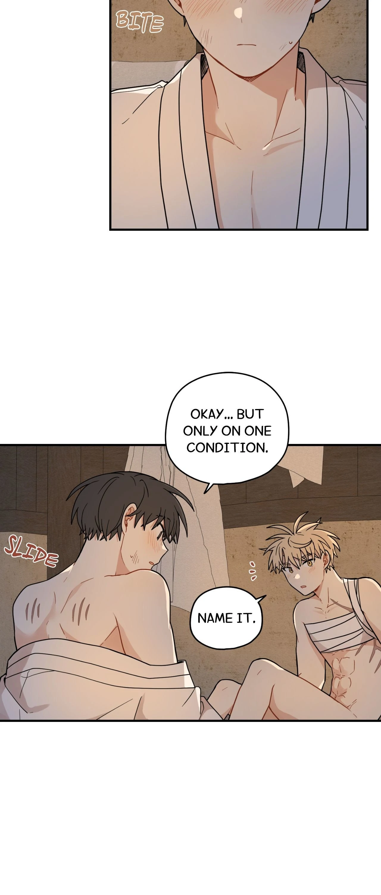 Golden Bells and Dragon Scales [Official] - Chapter 70 manhwa