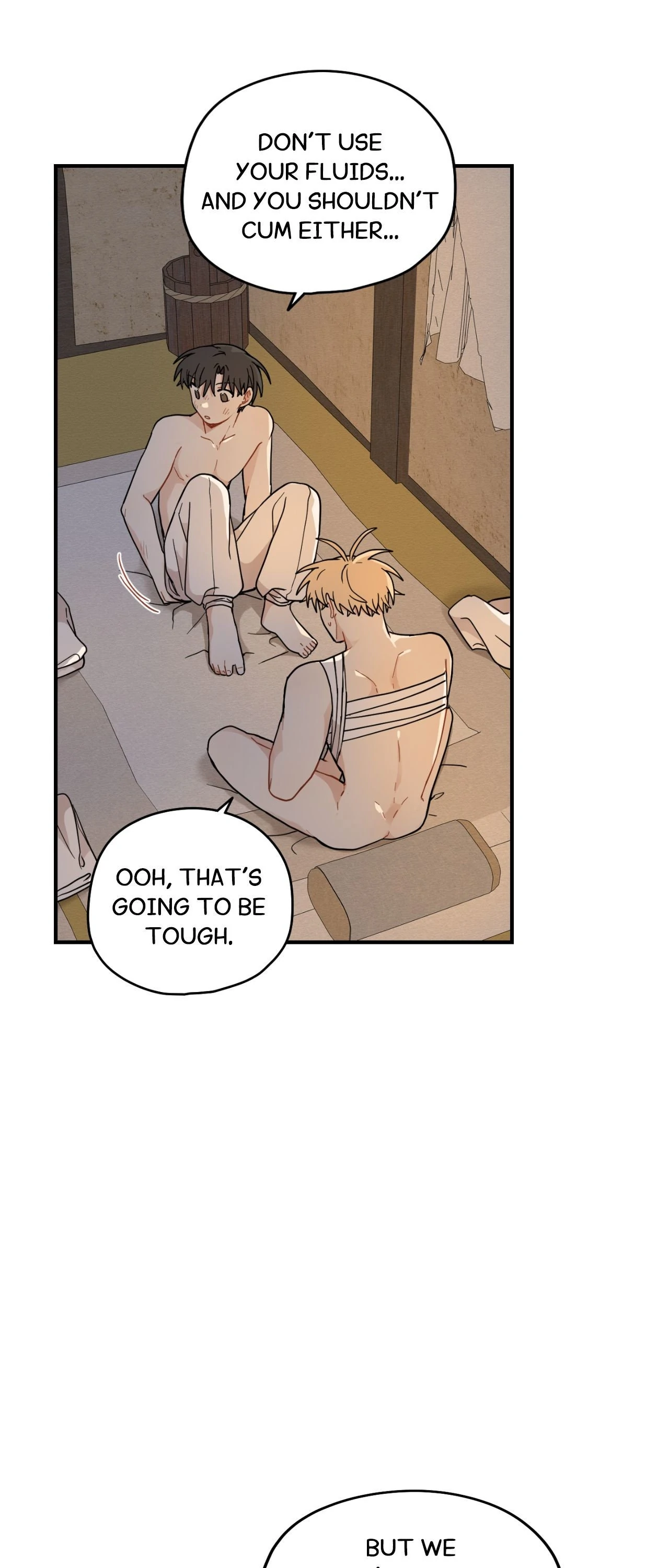 Golden Bells and Dragon Scales [Official] - Chapter 70 manhwa