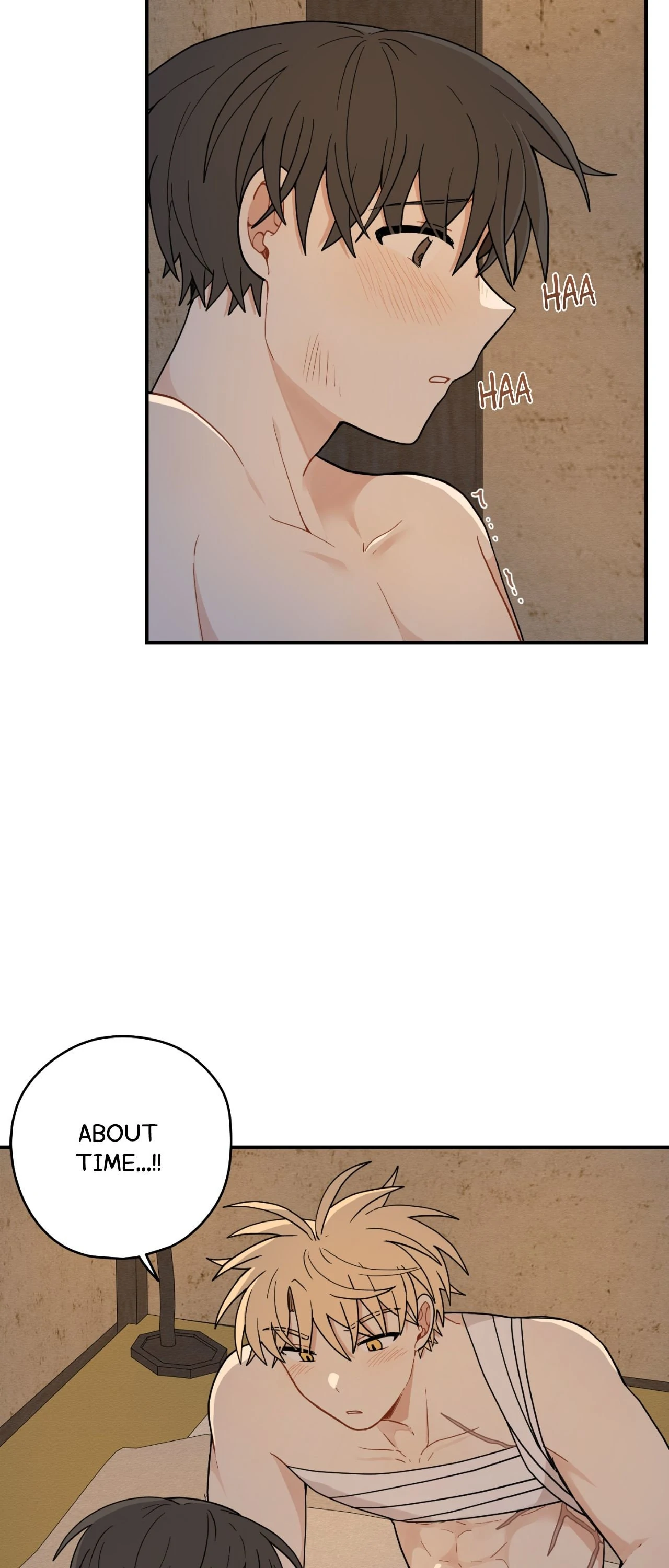 Golden Bells and Dragon Scales [Official] - Chapter 70 manhwa