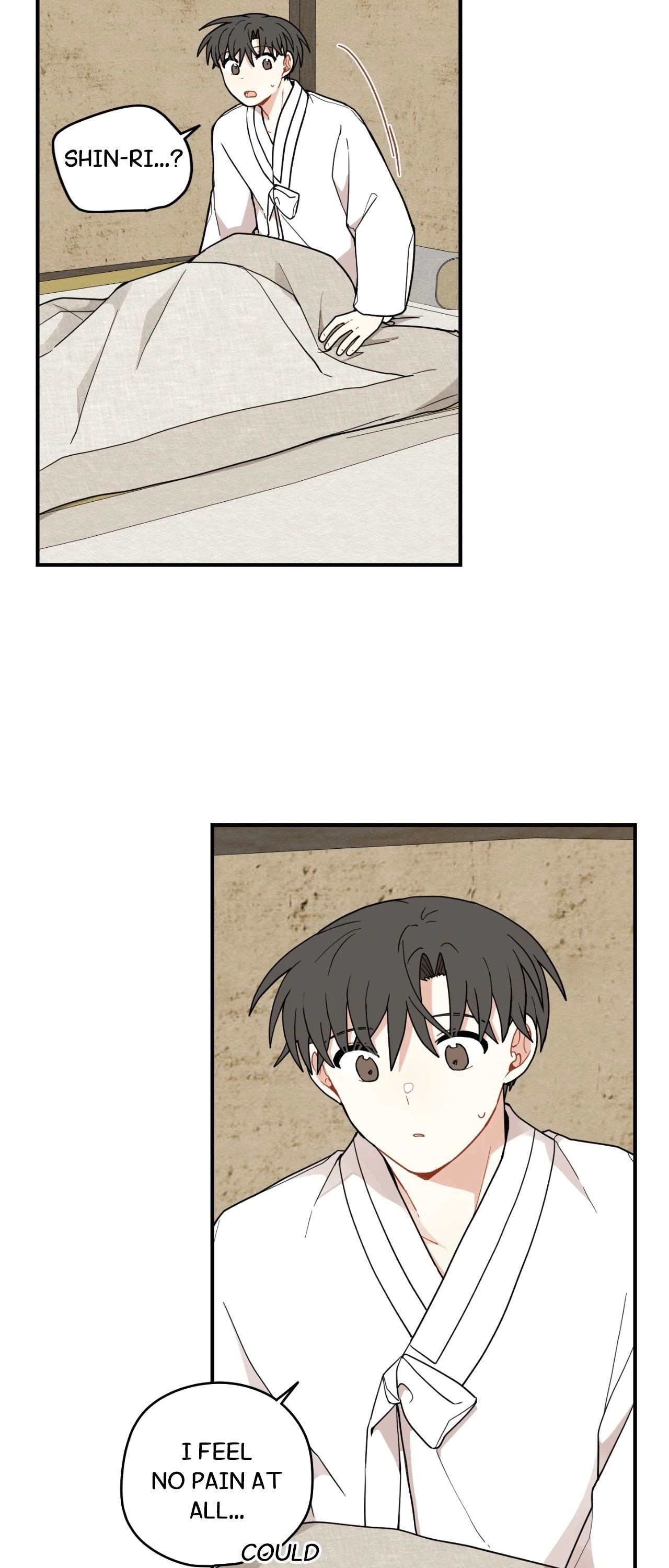 Golden Bells and Dragon Scales [Official] - Chapter 70 manhwa