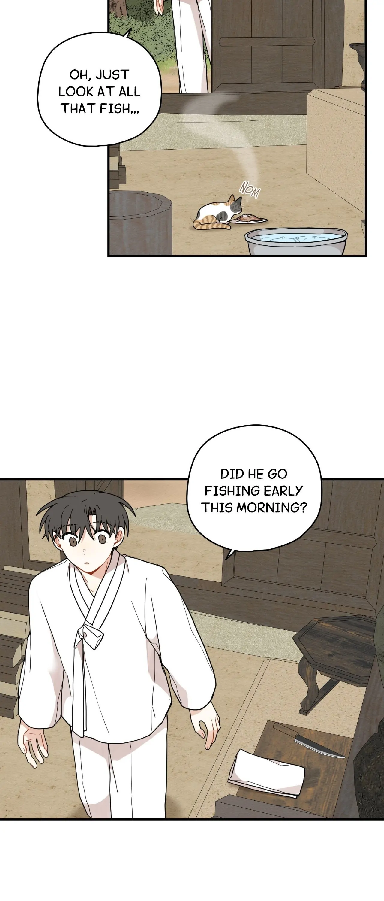 Golden Bells and Dragon Scales [Official] - Chapter 70 manhwa