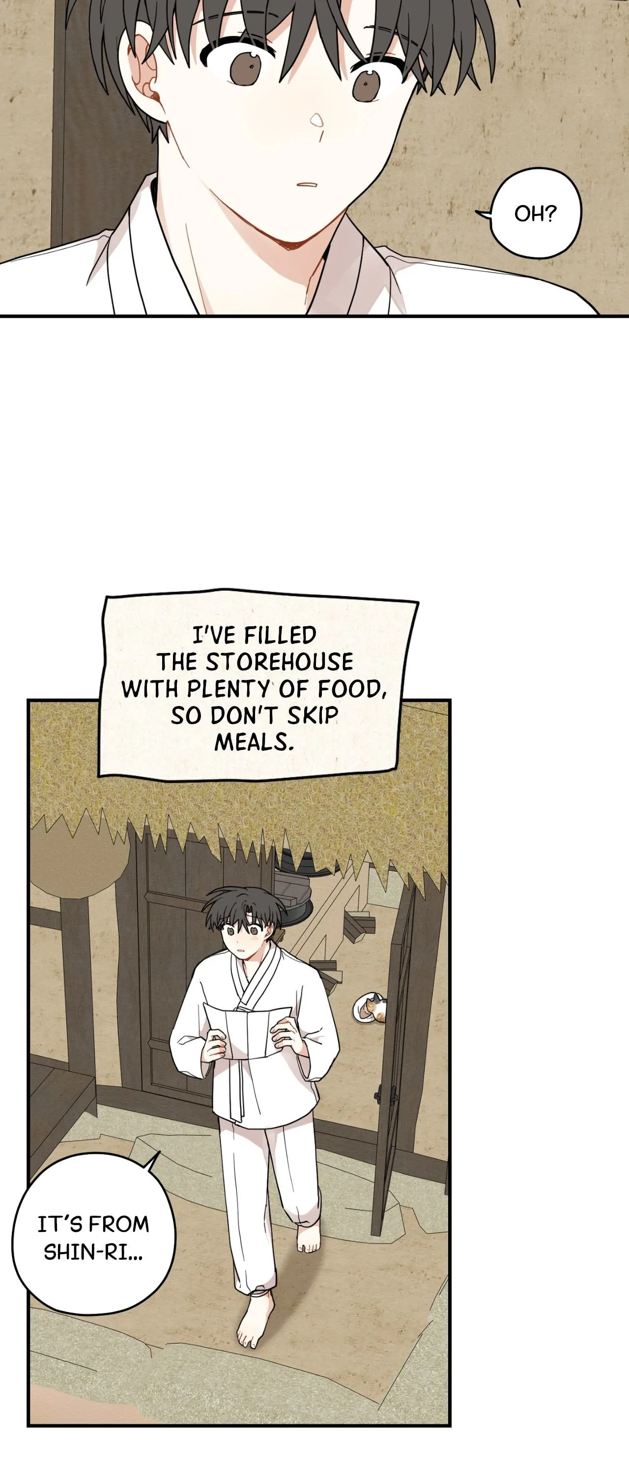 Golden Bells and Dragon Scales [Official] - Chapter 70 manhwa