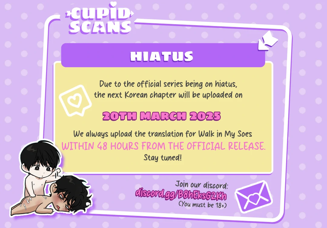 Risky Vice [Official] - Author's Notice (Hiatus) manhwa