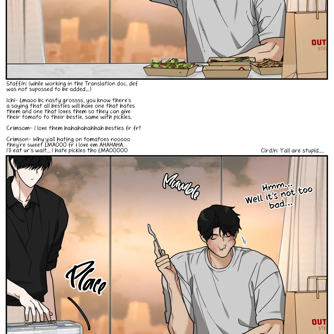 Risky Vice [Official] - Chapter 10 manhwa
