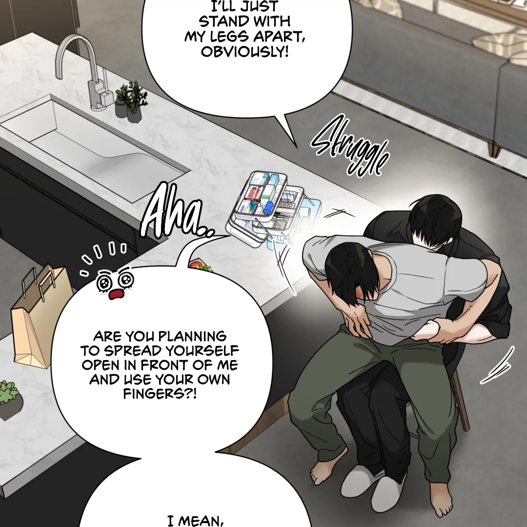 Risky Vice [Official] - Chapter 11.5 manhwa