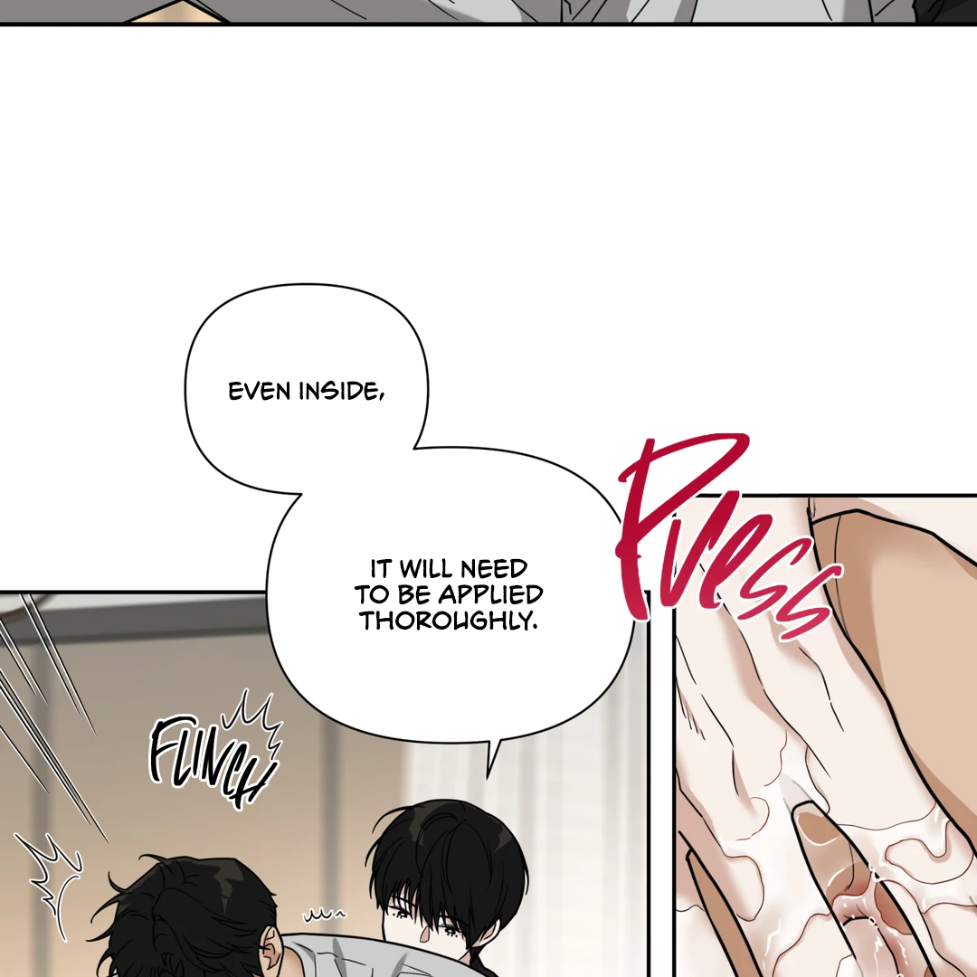 Risky Vice [Official] - Chapter 11.5 manhwa