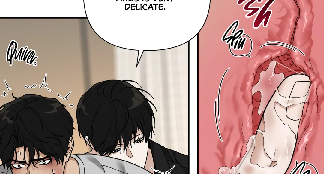 Risky Vice [Official] - Chapter 11.5 manhwa