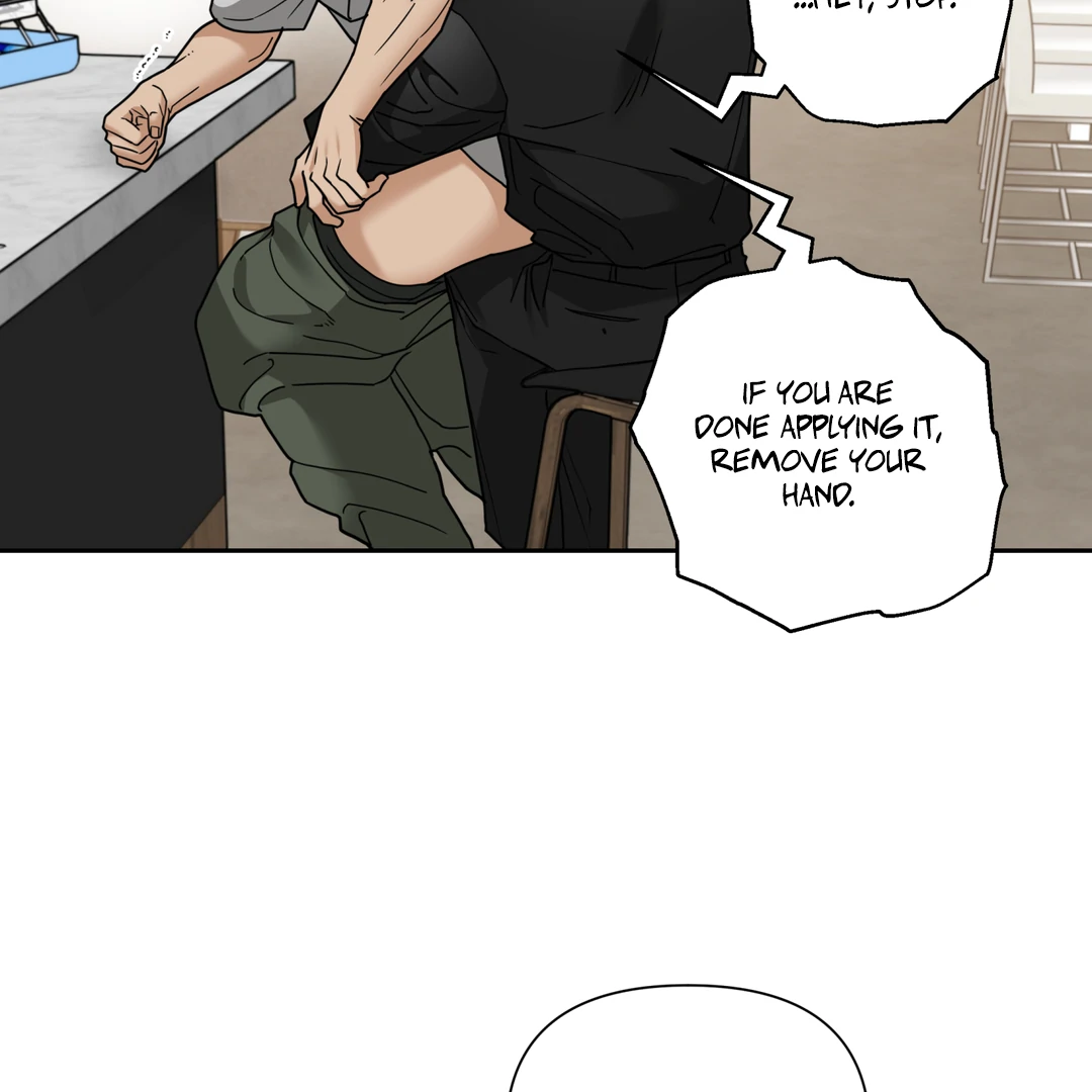 Risky Vice [Official] - Chapter 11.5 manhwa