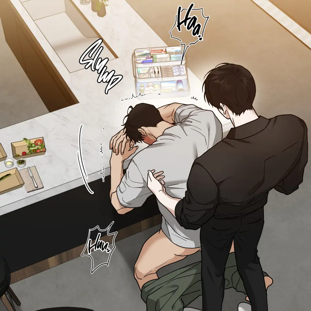 Risky Vice [Official] - Chapter 11.5 manhwa