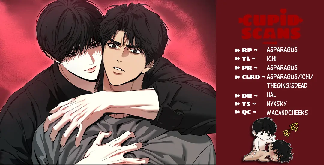 Risky Vice [Official] - Chapter 11.5 manhwa