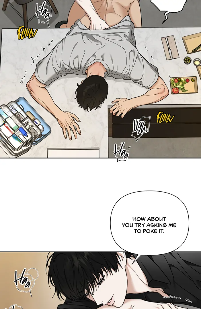 Risky Vice [Official] - Chapter 12.5 manhwa