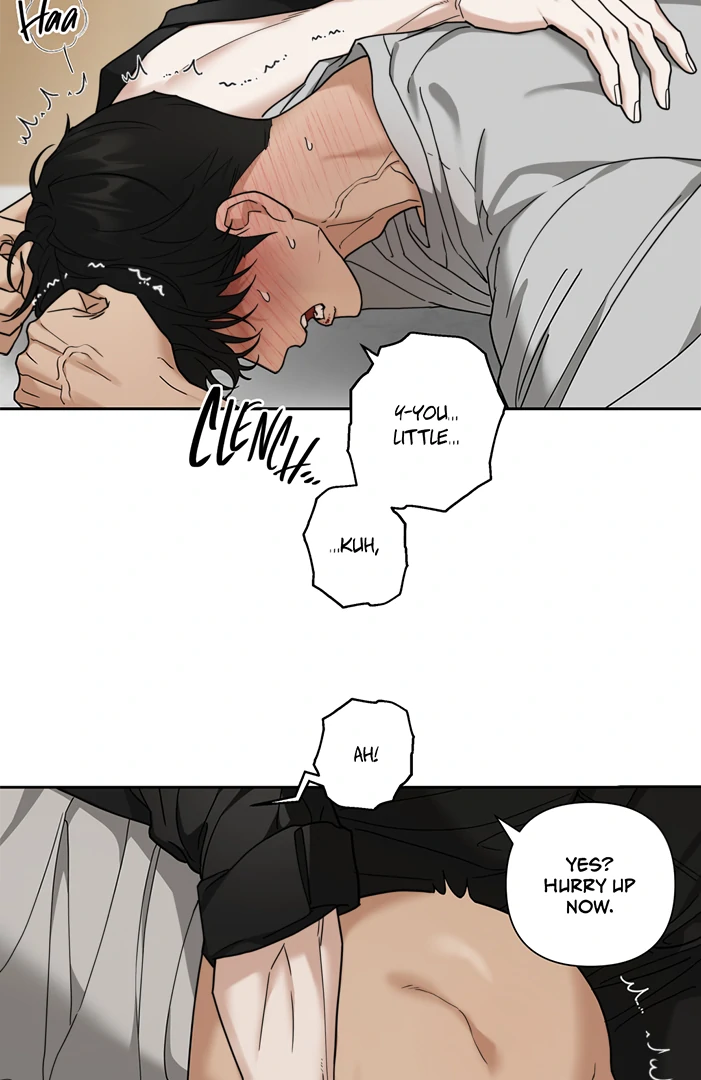 Risky Vice [Official] - Chapter 12.5 manhwa
